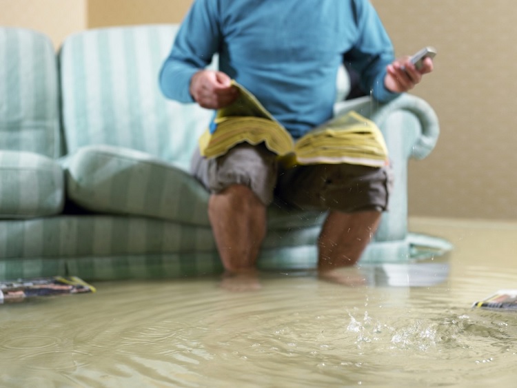 water damage restoration 