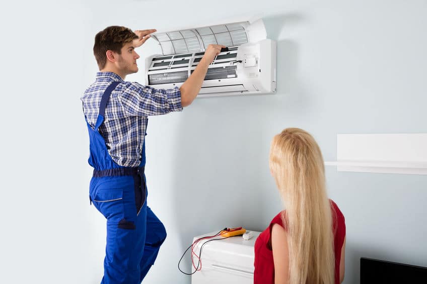 AC Installation mesa az