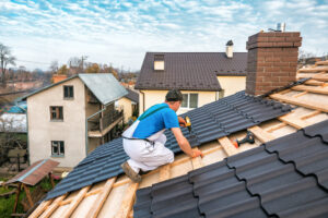 Roofing Construction Company: Building Trust, Quality, and Durable Roofs