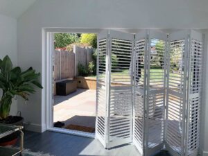 Why Plantation Shutters Are the Perfect Window Treatment
