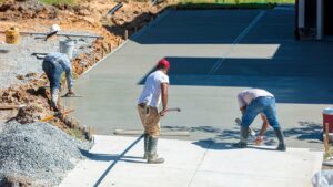 Concrete Driveway Installation: A Durable and Stylish Choice for Your Home