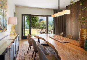 Elevate Your Space with Handcrafted Live Edge Tables